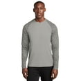 thumbnail image 1 of Sport-Tek T-Shirt Homme à Manches Longues - ST460LS, 1 of 1