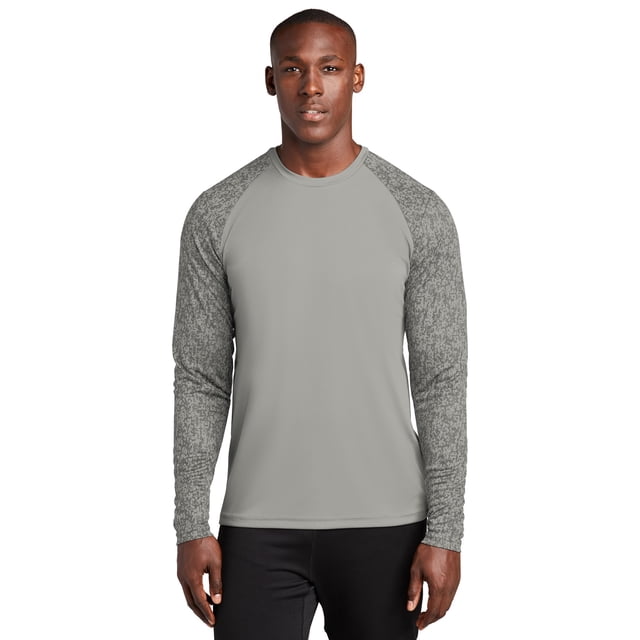 Sport-Tek T-Shirt Homme à Manches Longues - ST460LS