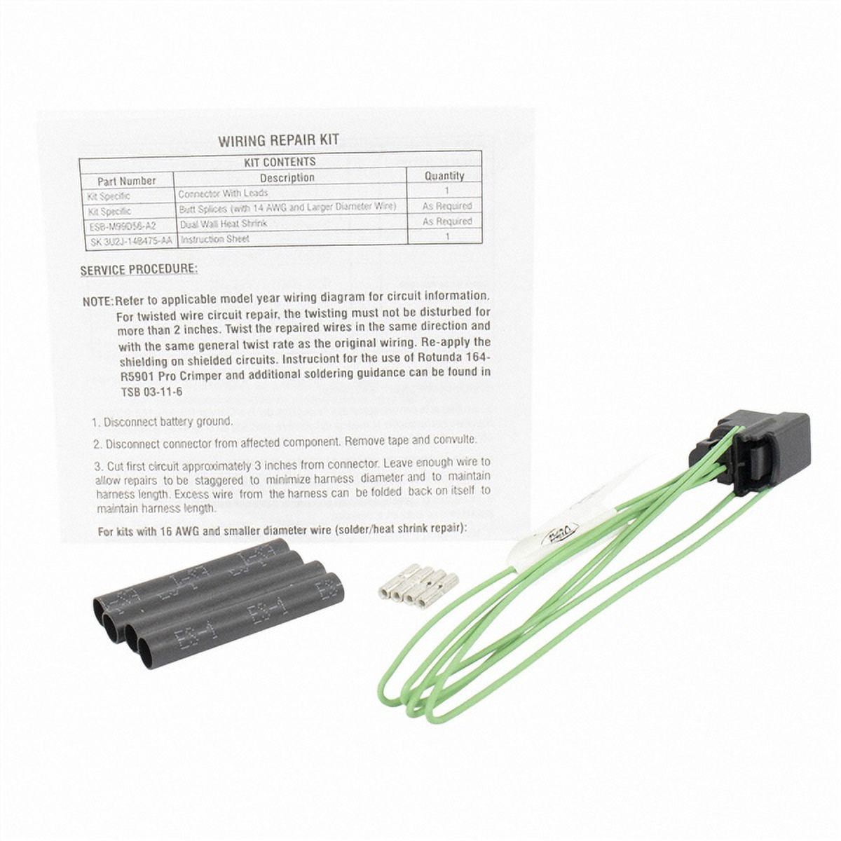 Motorcraft WIREASY (P)