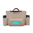 thumbnail image 1 of CARTTOU Leather Car Net Pocket Handbag Holder Multifunction Between the Car Seat Hanging Bag, 1 of 1
