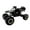 A, variant on TERGAYEE 2.4GHz Off Road Remote Control Car, All Terrain Off Road Vehicle Four Wheel Drive Hight Speed, High Elasticity Shock Absorber Strengthen Protective Frame Christmas Gifts Birthday Gifts