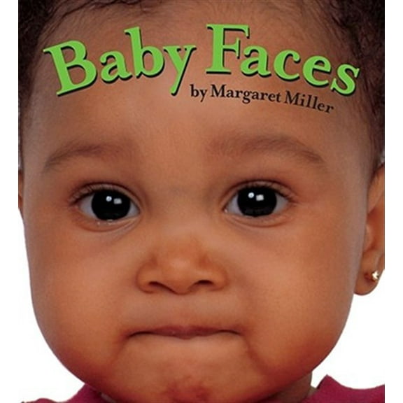 Pre-Owned Baby Faces (Look Baby! Books) Paperback