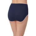 thumbnail image 2 of SURJDE Womens Full Brief Seamless Logo Panties, 2 of 5
