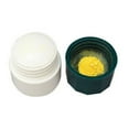 thumbnail image 6 of Cheers.US 2Pcs Pill Cutter,Pill Crusher Grinder Splitter,Portable Mini Pill Cutter for Small or Large Pills,Medicine Tablet Vitamin Organizer with Storage Container, 6 of 7