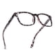 thumbnail image 4 of Armazón de anteojos Pro Acme con lentes transparentes sin prescripción, negro mate, 4 of 6
