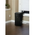 thumbnail image 3 of Danby 5,000 BTU (9,000 BTU ASHRAE) 3-in-1 Portable Air Conditioner with Remote in Black for Rooms up to 150 sq. ft., 3 of 8