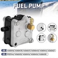 thumbnail image 2 of Fuel Pump For Mercury 35 50 60 115 225 Hp Outboard 2 Stroke 30 40 45 50 55 60 65 75 80 90 100 115 125 150 175 200 225 250 300hp, 2 of 4