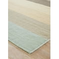 thumbnail image 4 of Jaipur Maroc Anais Flat Weave Stripe Pattern Wool Handmade Rug, 4 of 4