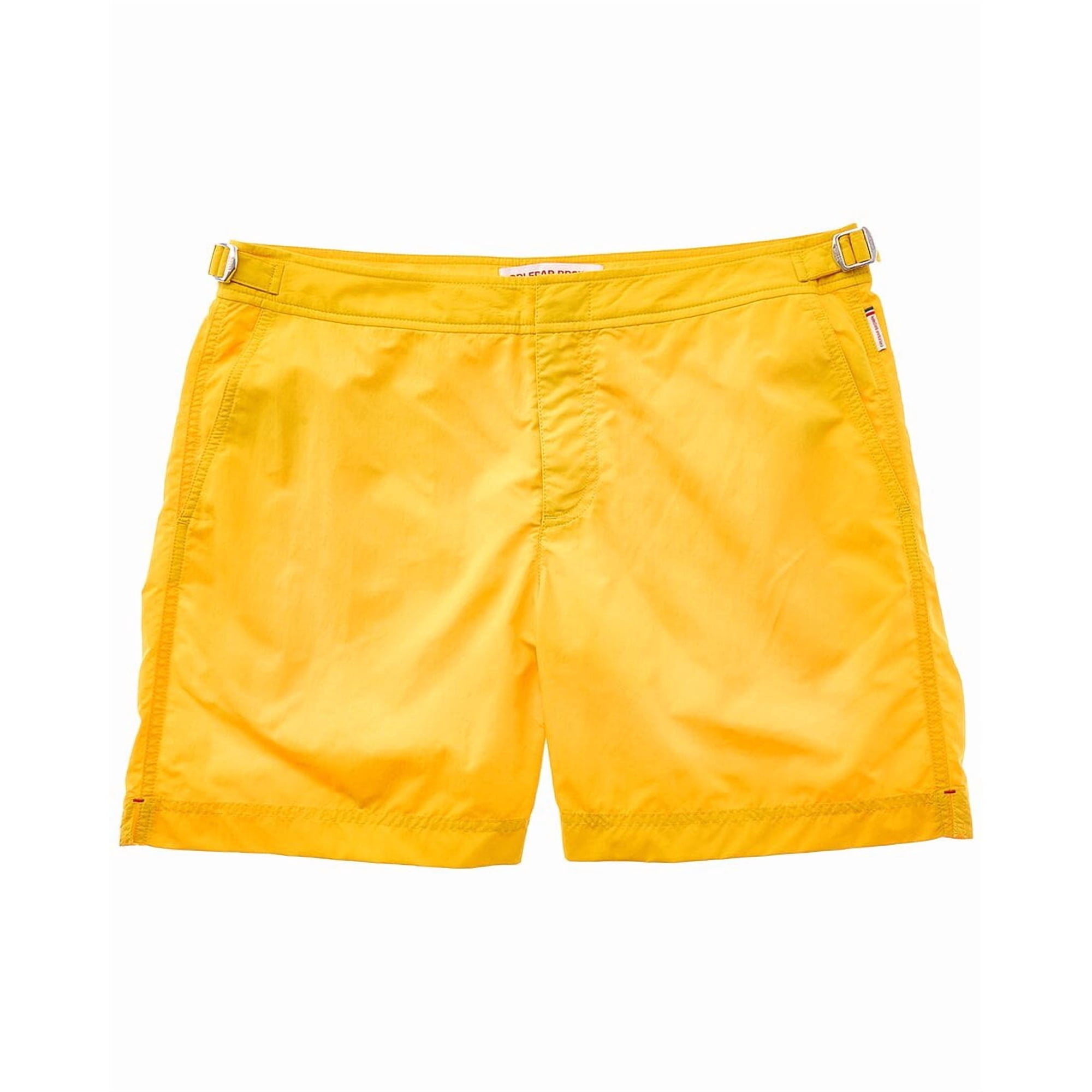 Orlebar Brown Bulldog Swim Shorts 31 Yellow