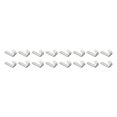 thumbnail image 4 of 16 Pcs Crochets en Forme de J Sans Perçage en Acier Inoxydable pour la Maison, 4 of 9