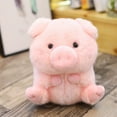 thumbnail image 2 of Jindong Jouets Rond Rolly Animal en Peluche Lapin Dragon Mignon Panda Poupée Pingouin Jouet en Peluche Hamster Poupée, 2 of 9