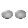 thumbnail image 3 of Walleva Titanium Polarized Replacement Lenses And Grey Rubber Kit(Earsocks+Temple Socks) For Oakley Mars Sunglasses, 3 of 4
