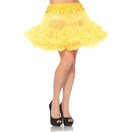 Leg Avenue Layered Tulle Petticoat Adult Halloween Costume