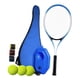 thumbnail image 2 of Pelota de rebote para entrenamiento de tenis, pelota práctica para practicar por tu cuenta con cuerda elástica Estilo A, 2 of 9