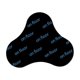 thumbnail image 1 of ¡Venta caliente! Cinta para alfombras de 4 piezas, almohadillas para alfombras de doble cara para pisos de madera dura, cinta para alfombras para alfombras, agarres antideslizantes, 1 of 2