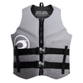 thumbnail image 3 of Koorium Life Jacket Swim Vest for Adult,Float Vest for Men Women Swimming Jacket with Reflective Strips Water Sport Jackets for Fishing, Kayaking, Canoeing, Paddleboarding, 3 of 11
