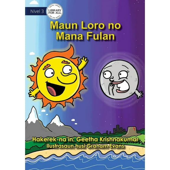 Mr Sun and Miss Moon - Maun Loro no Mana Fulan, (Paperback)