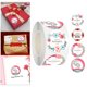 thumbnail image 4 of para de Feliz, Etiquetae 1,5 "para Decoración de de , Sumistros para álbumee Recortes - 3 estilo 3 yotijar mamá pegatinas, 4 of 10