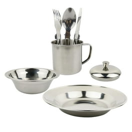 Coleman Anodized Aluminum Cookset - Portable Camping