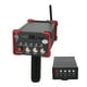 thumbnail image 3 of Detector de metales Sincero Alcance de 1000 m Profundidad de 15 m Rojo, 3 of 10