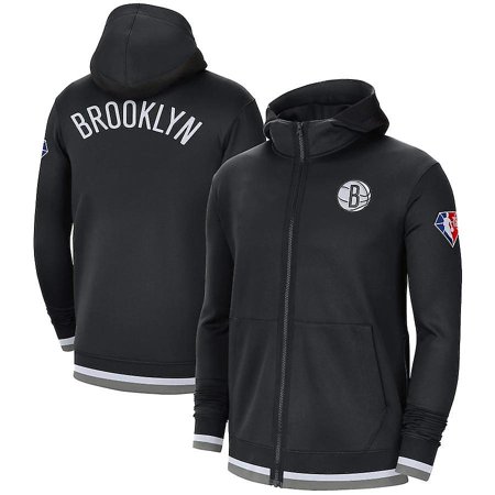 brooklyn nets showtime hoodie