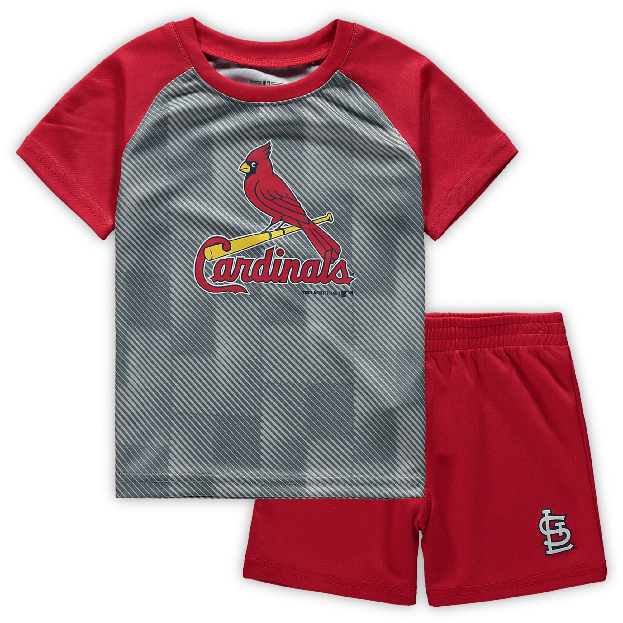 st louis cardinals toddler apparel
