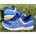 thumbnail image 2 of New Balance Mens 574 Blue Casual Shoes Sneakers Size 11.5 No Insoles ?, 2 of 6