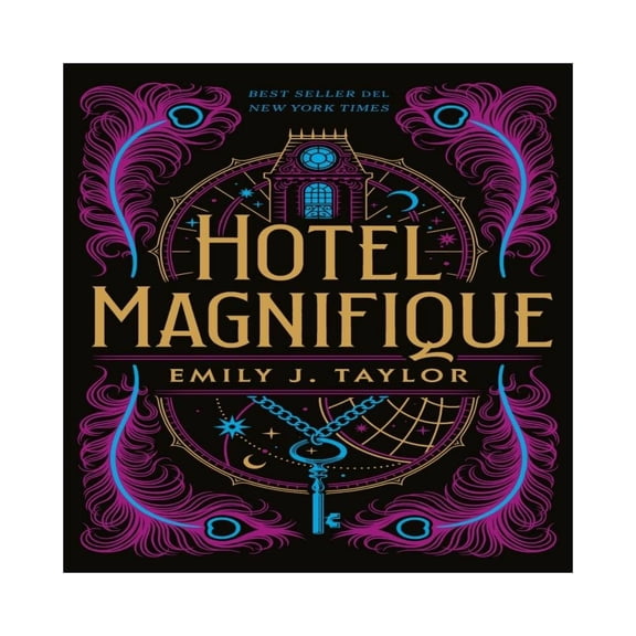 Hotel Magnifique Puck Emily J. Taylor