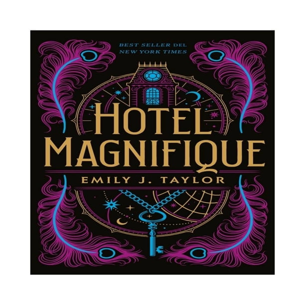 Hotel Magnifique Puck Emily J. Taylor