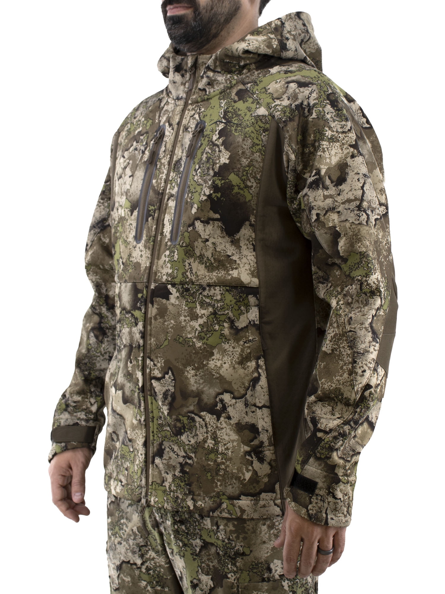 Tekari Men's Stride Flex Pro Hunting Parka