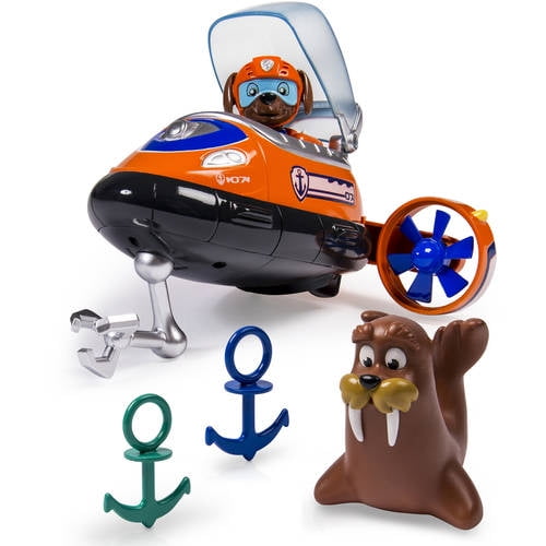 Paw Patrol Zuma 8217 S Bath Playset