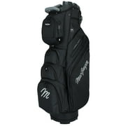 حقيبة عربة MacGregor Golf MACLOCK Ultimate Divider System، باللون الأسود