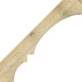 thumbnail image 3 of 4"W x 40"D x 40"H Balboa Rough Sawn Knee Brace, Douglas Fir, 3 of 4