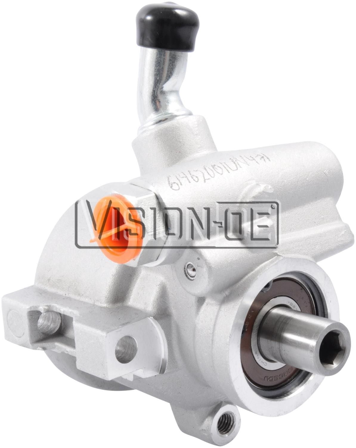 Vison OE N733-0120 Power Steering Pump For 97-13 Chevrolet Corvette