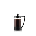 thumbnail image 4 of Bodum Brazil Cafetera tipo prensa francesa, 0.35 L, 1 taza, negro, 4 of 9
