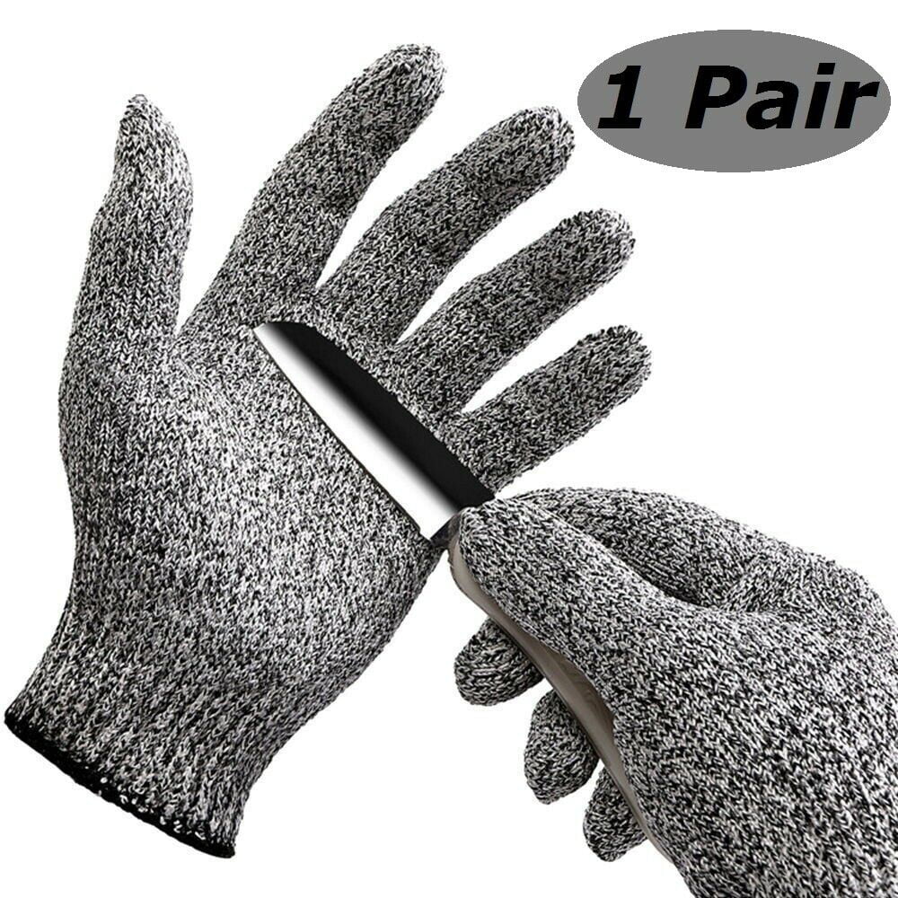 Details about   Nitrile Coated Protective Gloves Anti-stab Wear-resistant Safety Work Gloves 