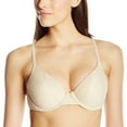 thumbnail image 1 of Maidenform Womens Comfort Devotion Demi Bra - Best-Seller, 38D, 1 of 3