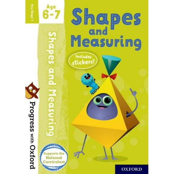 Progress With Oxford: Shape And Measuring Age 6-7