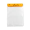 thumbnail image 2 of Coghlan's Water Resistant Pouch Small 5"x7", Welded Vinyl Material, Hook and Loop Closure, 2 of 5