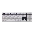 thumbnail image 2 of Cherry Profile PBT Simple White Keycaps, 2 of 4