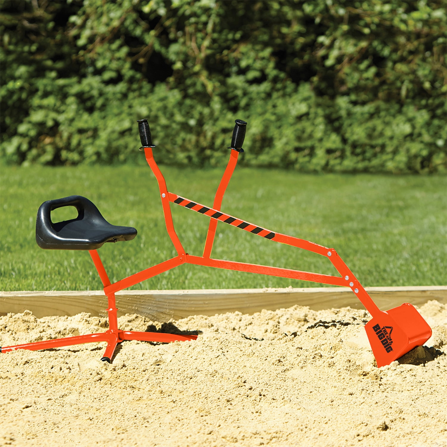 Sand Scooper Digger Playground The Big Dig Special Edition Sand