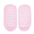 thumbnail image 3 of Calcetines De Gel, Calcetines Antigrietas Reutilizables, Prácticos Hidratantes, 4 Piezas Para Mujer, Dama, Hidrata La Piel, Nutre La Piel, 3 of 7