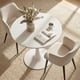 thumbnail image 3 of Set de 2 Sillas Comedor HOMEMAKE FURNITURE Color beige, 3 of 6
