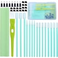 thumbnail image 1 of 68 Pieces Cell Phone Cleaning Kit Brush Set USB Charging Port Type C Anti Dust Port Plug Set and Headphone Jack Cleaner Compatible with iPhone, iOS Android, Cell Phone, Electronics Cleaner, 1 of 7