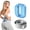 Blue, variant on Addwin 2026 New Fascia Ring,R10 Fascia Ring Multifunctional Full-Body Massager,Hands-Free Electric Massager, Ergonomic Design With Waist Belt, Adjustable Massage Modes, 3 Modes & 6 Intensities