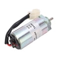 thumbnail image 2 of Shut Off Solenoid Valve, Fuel Shutoff Valve 897329-5680 Stable Operation DC 12V Standard Design  For SH55U, 2 of 8