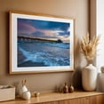 thumbnail image 5 of Newport Beach Sunset 02 - Newport Beach California Photography Unframed Wall Art Print 16 x 24 inches, 5 of 7