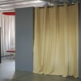 Room/Dividers/Now Tension Rod Room Divider Kit Midnight Black