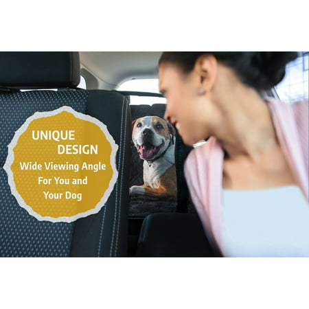 Dog Seat Cover With Mesh Window Standard Black By Meadowlark For Uni 4 Lb Car Canada - Meadowlark Dog Seat Covers Reviews