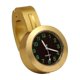 thumbnail image 1 of Reloj universal para automóvil, reloj para manillar de motocicleta, reloj resistente al agua - dorado Kuyhfg Sin marca, 1 of 1